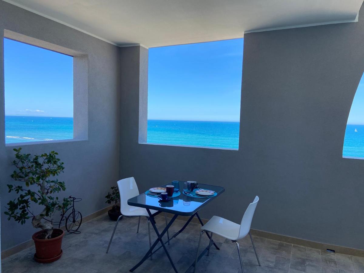Bari Nalasia Beach Apartment Exterior photo