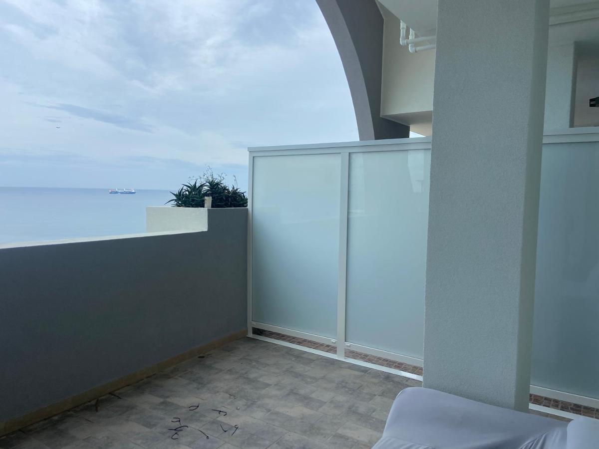 Bari Nalasia Beach Apartment Exterior photo